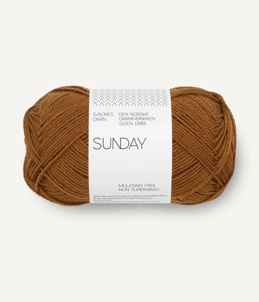 Sandnes Garn Sunday Farbe 2573