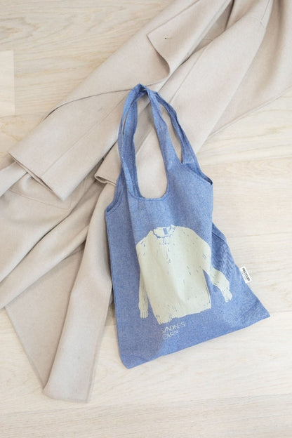 Tote Bag | blue 