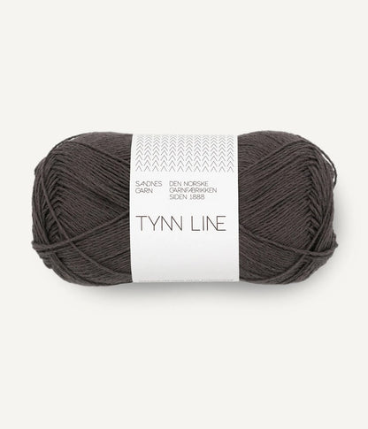 Tynn Line | kühles dünnes Leinen- Baumwollgarn