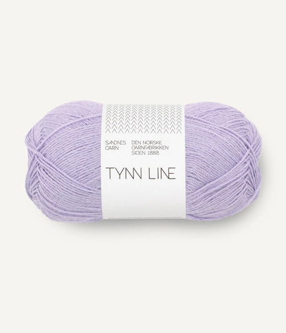 Tynn Line | kühles dünnes Leinen- Baumwollgarn