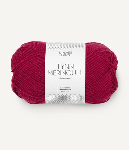 Sandnes Garn Tynn Merinoull Farbe 4255