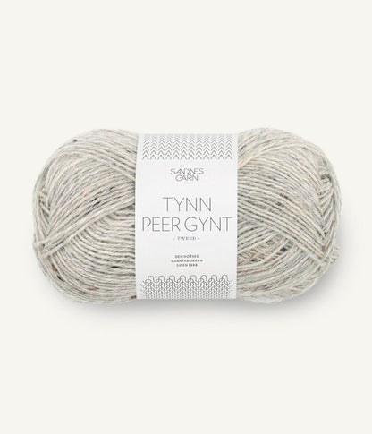 Sandnes Garn Tynn Peer Gynt Farbe 1034