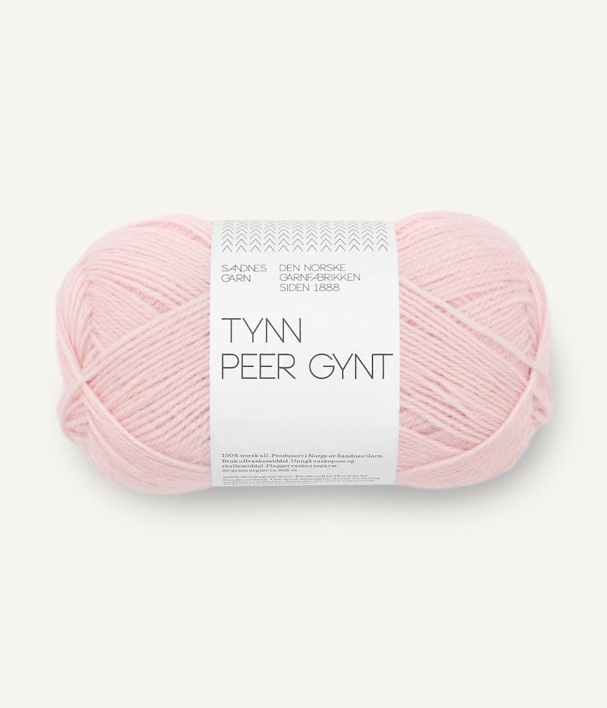 Sandnes Garn Tynn Peer Gynt Farbe 4202