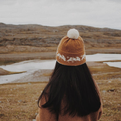 Saskie Hat | charming bunnies made of Sunday from Sandnes Garn