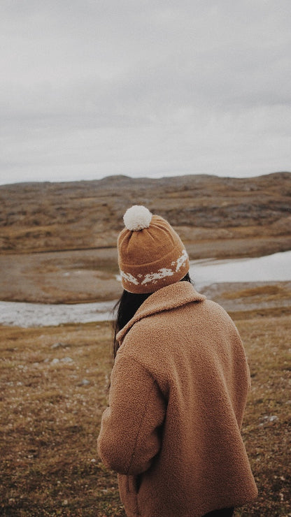 Saskie Hat | charming bunnies made of Sunday from Sandnes Garn