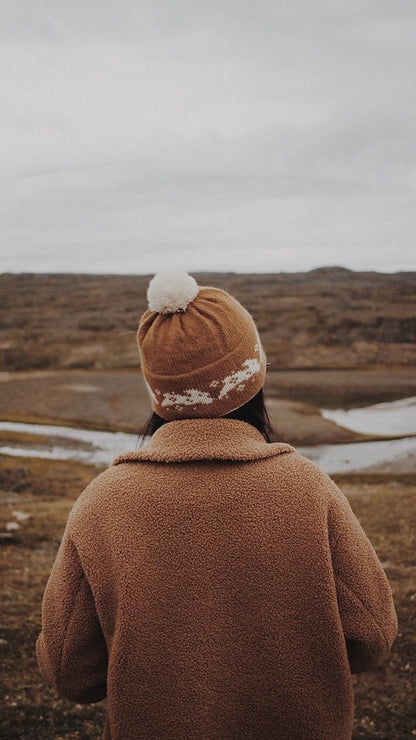 Saskie Hat | charming bunnies made of Sunday from Sandnes Garn