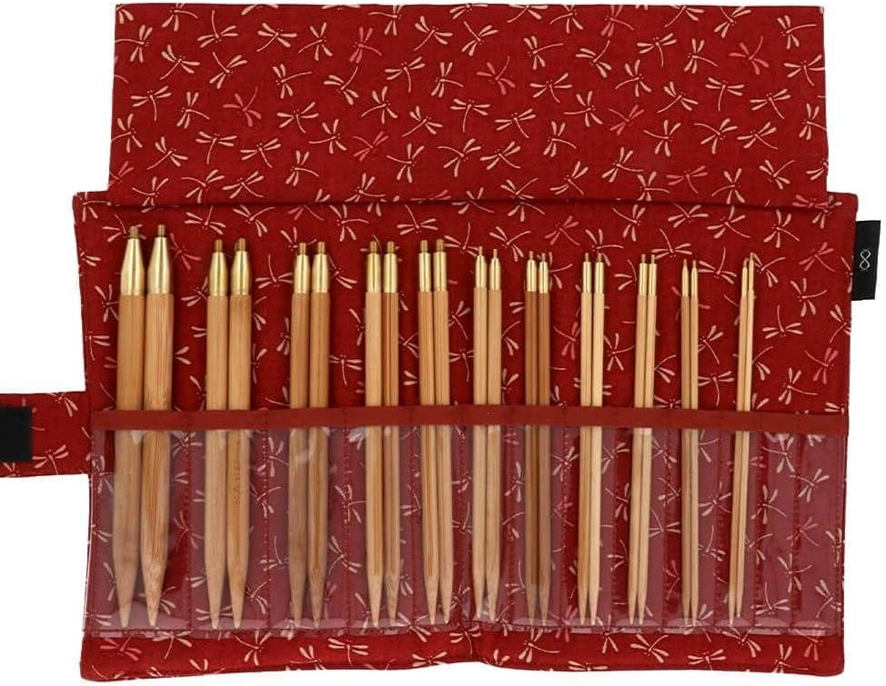 Koshitsu Nordic needle set 14 cm (normal to long tips) 