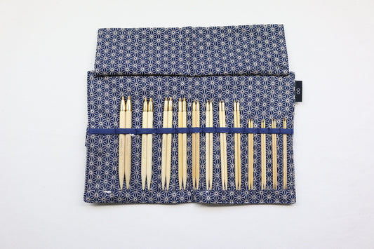 Shirotake Standard Nadelset 12,5 cm (normale Spitzenlänge)