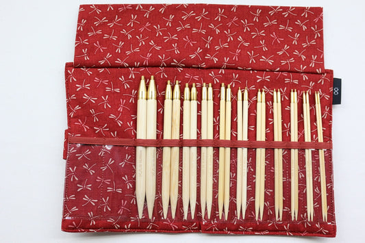 Set d'aiguilles Shirotake Nordic 14 cm (pointes normales à longues) 