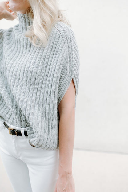 Lausanne Slipover von Sinchens by Lana Grossa mit Cashmere Kiss 8