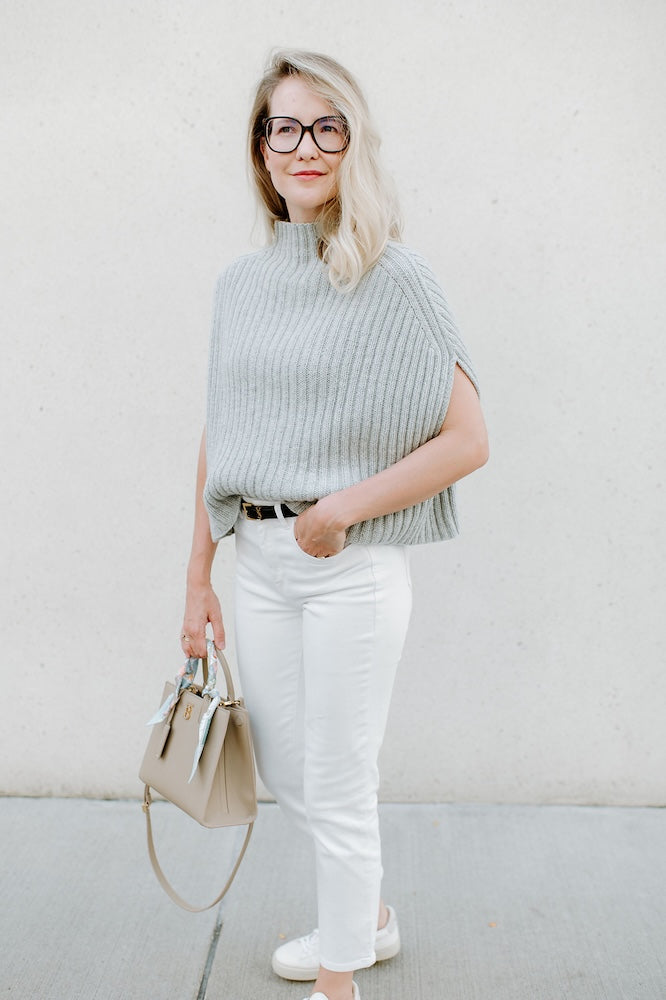 Lausanne Slipover von Sinchens by Lana Grossa mit Cashmere Kiss 10