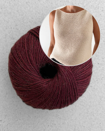Caidree Soho Top mit Puno Winikunka von Pascuali 13