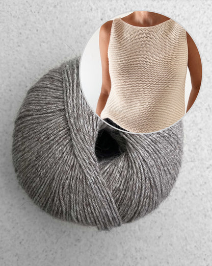 Caidree Soho Top mit Puno Winikunka von Pascuali 10