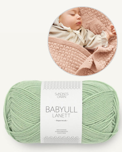 Sommerfugl couverture bébé 