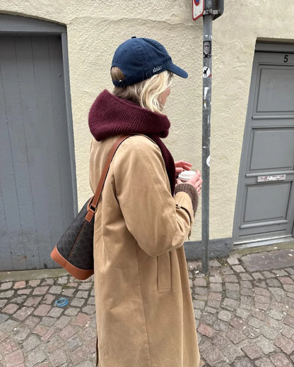 Sophie Hood Cashmere | Must-have made of soft cashmere Charis by Pascuali 