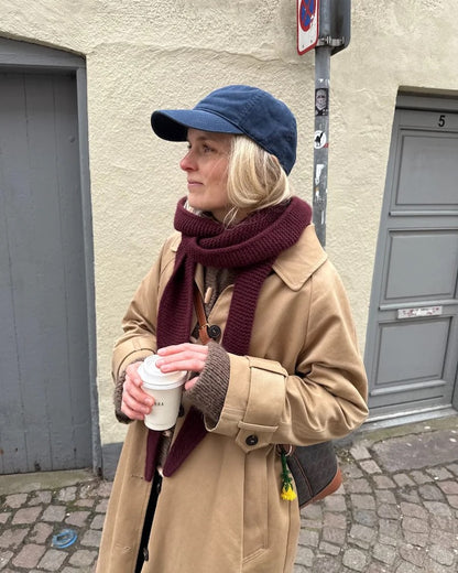 Sophie Hood Cashmere | Must-have made of soft cashmere Charis by Pascuali 