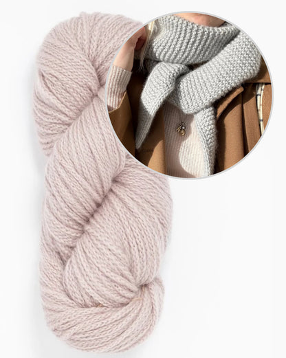 Sophie-huivi - Far | rento suosikki Woolfolkin Far-mallistosta
