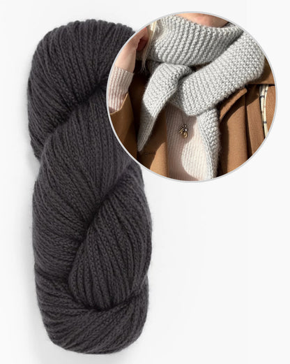 Sophie-huivi - Far | rento suosikki Woolfolkin Far-mallistosta