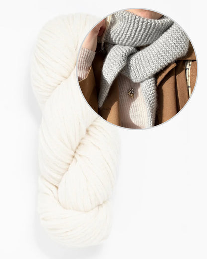 Sophie-huivi - Far | rento suosikki Woolfolkin Far-mallistosta