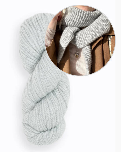 Sophie-huivi - Far | rento suosikki Woolfolkin Far-mallistosta