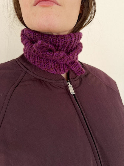 Foulard Margaux | Beau foulard en cachemire de Cardiff en cachemire classique
