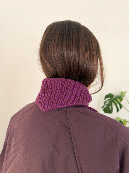 Foulard Margaux | Beau foulard en cachemire de Cardiff en cachemire classique