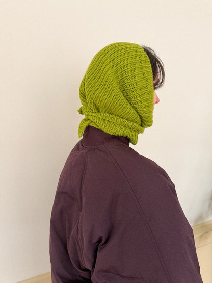 Foulard Margaux | Beau foulard en cachemire de Cardiff en cachemire classique