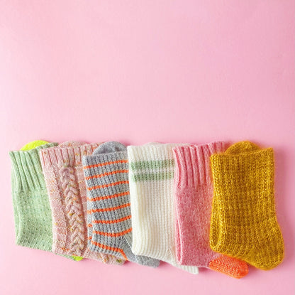 Hello Sailor Socks von Summer Lee mit Jawoll von Lang Yarns 11