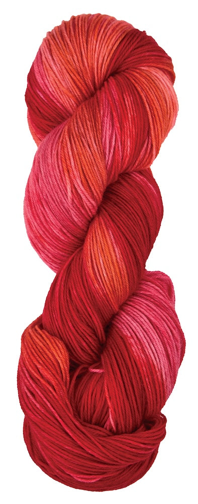 Symfonie Yarns Terra Color handgefärbtes Sockengarn Farbe 2021