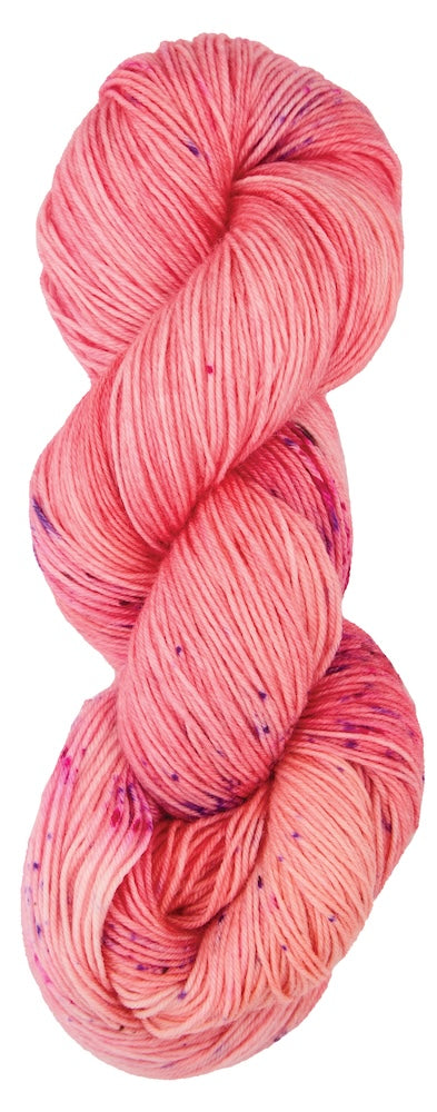 Symfonie Yarns Terra Color handgefärbtes Sockengarn Farbe 2023