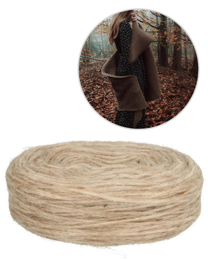 Châle Takesti | simple et chaud en Plötulopi de Lopi Island