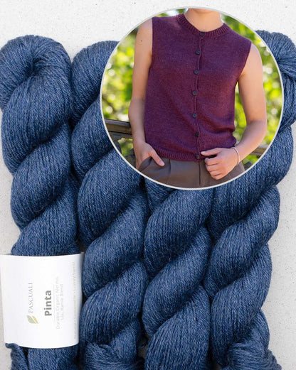 Tender Noon Top | elegant und weich auch Pinta von Pascuali