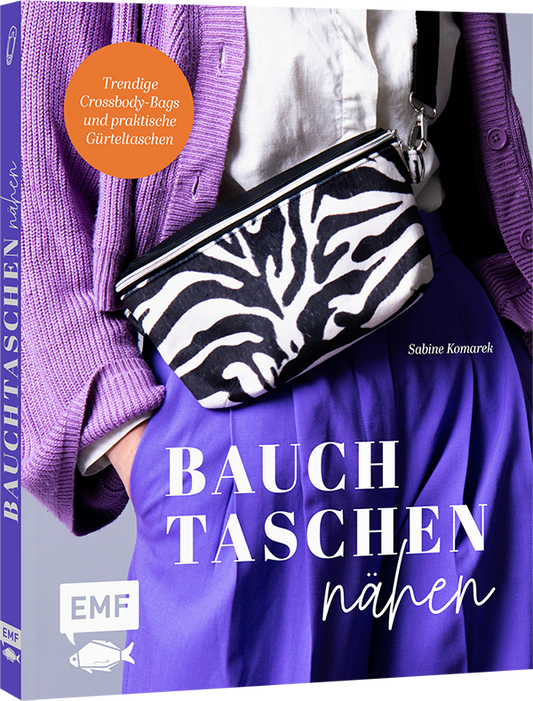 Bauchtaschen nähen