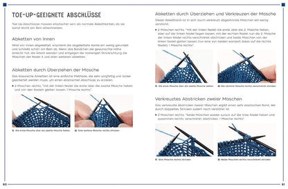 The ingenious sock workshop to go 