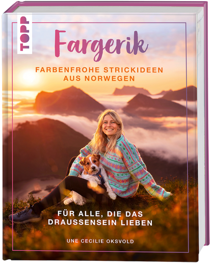 Fragerik | Colorful knitting ideas from Norway