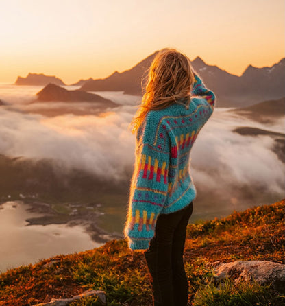 Fragerik | Colorful knitting ideas from Norway