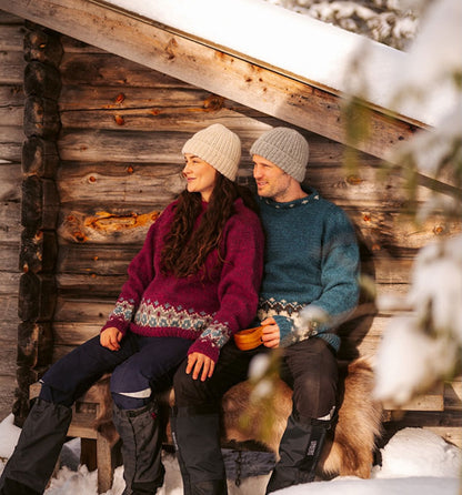 Fragerik | Colorful knitting ideas from Norway