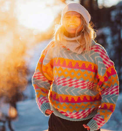 Fragerik | Colorful knitting ideas from Norway