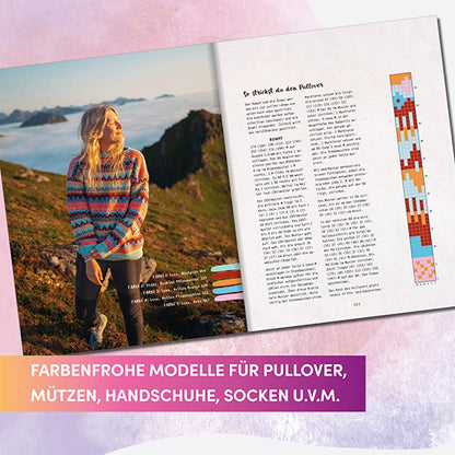 Fragerik | Colorful knitting ideas from Norway