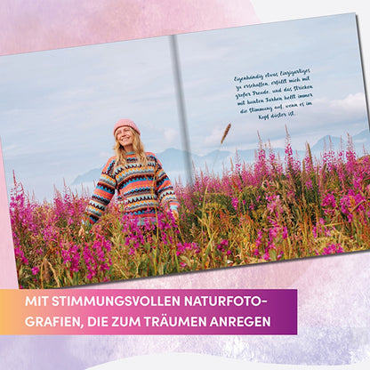 Fragerik | Colorful knitting ideas from Norway