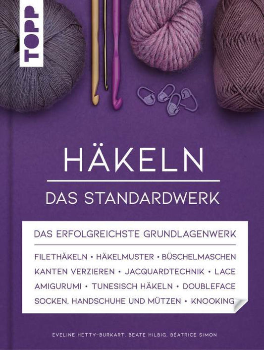 Crochet - The standard work 