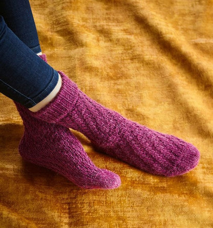 The ultimate sock knitting book 