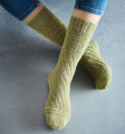The ultimate sock knitting book 