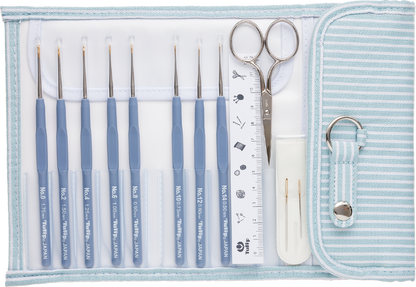 Etimo crochet hook set 