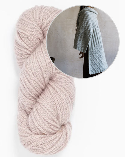 Valnod | morbida coperta in Far di Woolfolk