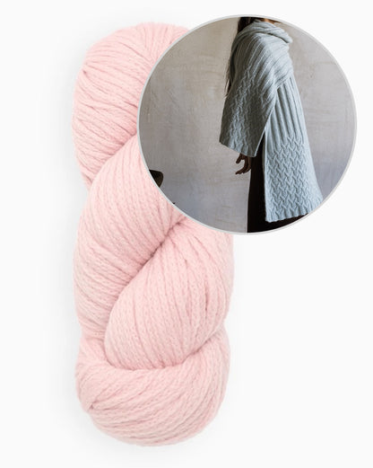 Valnod | morbida coperta in Far di Woolfolk
