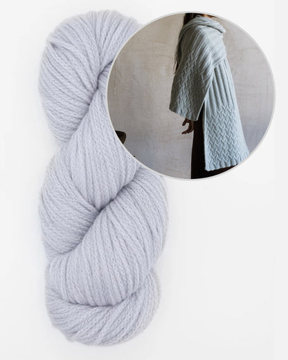 Valnod | morbida coperta in Far di Woolfolk