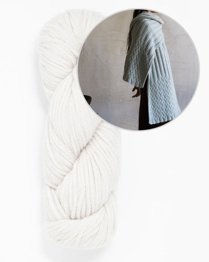 Valnod | morbida coperta in Far di Woolfolk