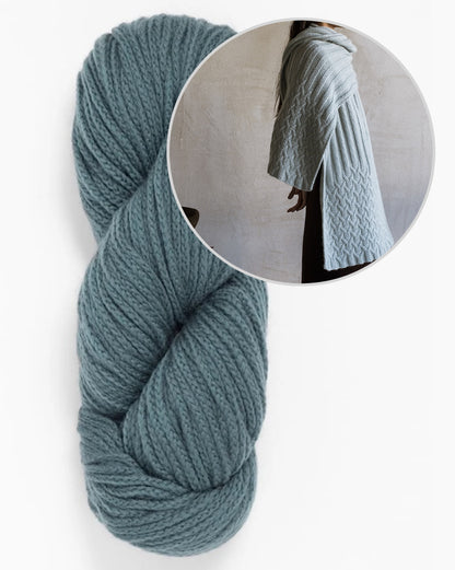 Valnod | morbida coperta in Far di Woolfolk