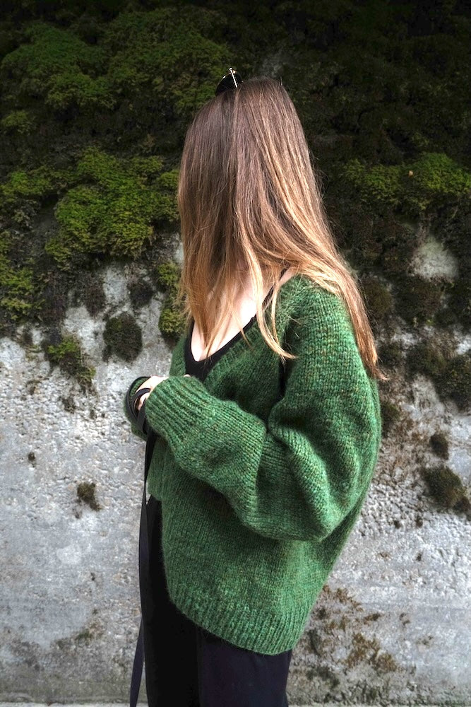 Wayfarer Cardi V (PDF, allemand) - Instructions